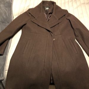 Mossimo wool coat XL